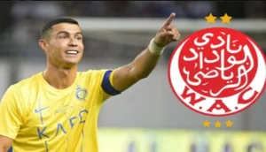 رئيس الوداد الرياضي: حاولنا ضم كريستيانو رونالدو للفريق 3 مرات