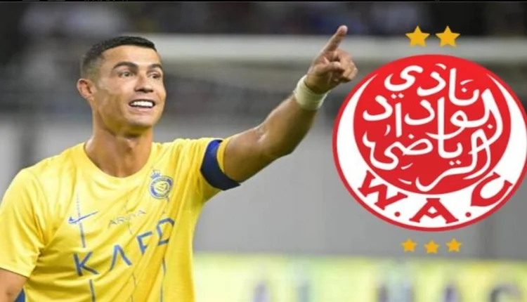رئيس الوداد الرياضي: حاولنا ضم كريستيانو رونالدو للفريق 3 مرات
