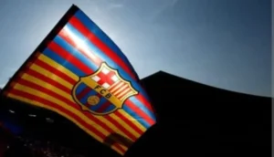 شعار نادي برشلونة