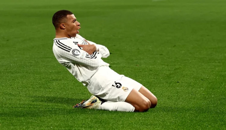 ريال مدريد يُصدر تحديثًا طبيًا حول حالة كيليان مبابي
