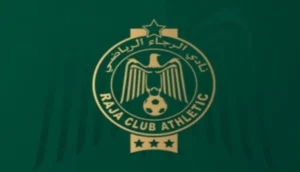 شعار نادي الرجاء الرياضي