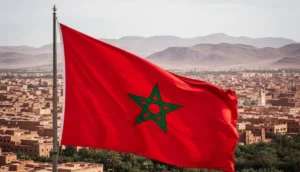 شركة كندية تكشف كنزا تحت رمال ورزازات