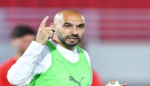 وليد الركراكي