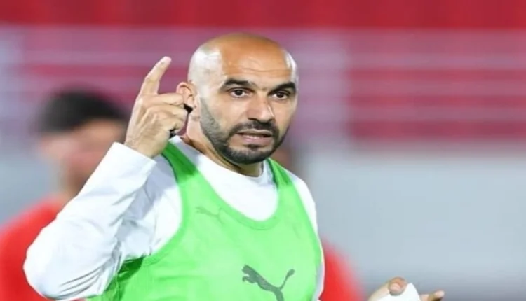 وليد الركراكي