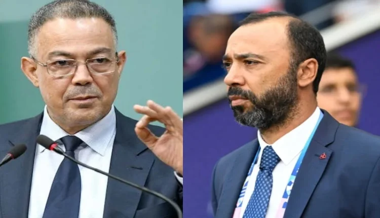 اجتماع هام يجمع بين فوزي لقجع وطارق السكيتيوي