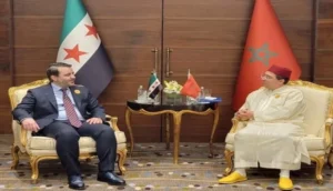 دمشق تغلق مكاتب "البوليساريو" وتفتح أبوابها للمغرب