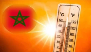 أجواء المغرب: موجة حر خانقة تصل 45 درجة