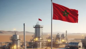مسؤول يكشف: منطقة بالمغرب قد يتحول إلى "خزان غاز ضخم: