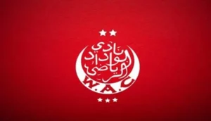 شعار نادي الوداد الرياضي