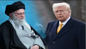 ترامب يتوعد المرشد الإيراني: "نعلم مكانه وصبرنا ينفد"