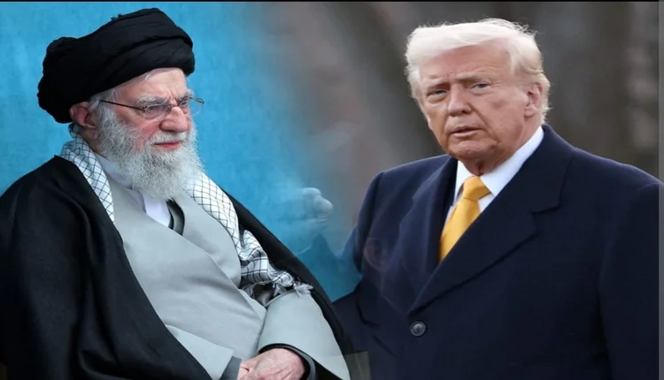 ترامب يتوعد المرشد الإيراني: "نعلم مكانه وصبرنا ينفد"