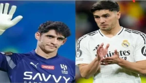 إبراهيم دياز يتوعد ياسين بونو