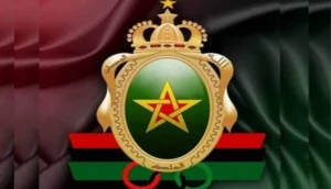 شعار نادي الجيش الملكي