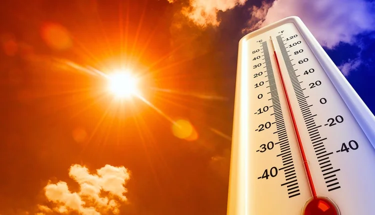 الكويت تسجّل أعلى حرارة على وجه الأرض
