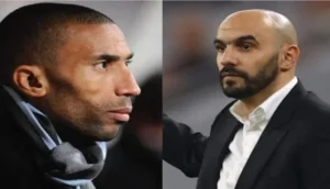 عبد السلام وادو يهاجم منتقدي الركراكي