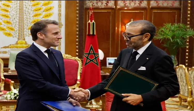 الملك محمد السادس يستعد لزيارة "تاريخية" لفرنسا