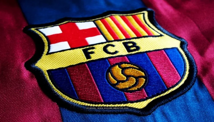 برشلونة