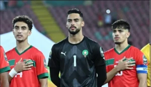 حارس المنتخب المغربي علاء بلعروش يتلقى عرضا برتغاليا