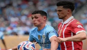 الوداد الرياضي والسيتي.. تعرف على "أفضل لاعب" في المباراة
