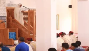 وزارة الأوقاف تعلن عن خطبة الجمعة