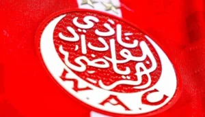 شعار نادي الوداد الرياضي