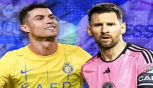 ميسي يتحدث بصراحة عن رونالدو