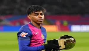 لامين يامال
