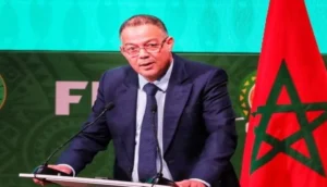 لقجع يحسم موعد صدور تذاكر "كان المغرب"