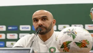وليد الركراكي
