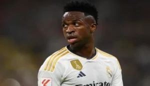فينيسيوس لاعب ريال مدريد