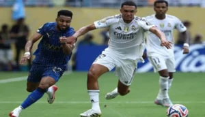 موعد مباراة ريال مدريد وباتشوكا والقنوات الناقلة- كأس العالم للأندية -