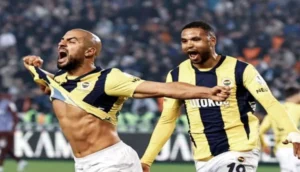 حسم مستقبل النصيري وأمرابط مع فنربخشة التركي