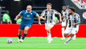 الوداد الرياضي.. بوطويل وبنعبيد الأسوأ تنقيطًا في ليلة السقوط أمام يوفنتوس