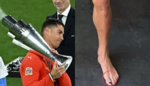 كريستيانو رونالدو