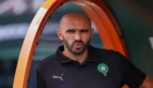 وليد الركراكي