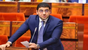 الوزير محمد المهدي بنسعيد