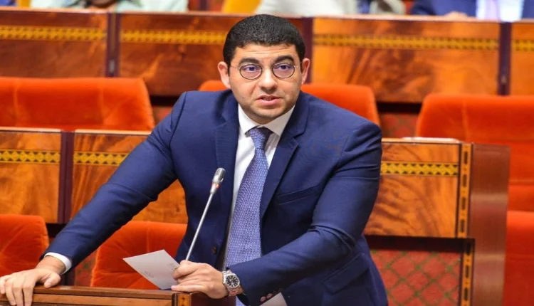الوزير محمد المهدي بنسعيد