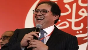 إشاعة تستهدف رئيس الوداد الرياضي هشام آيت منا