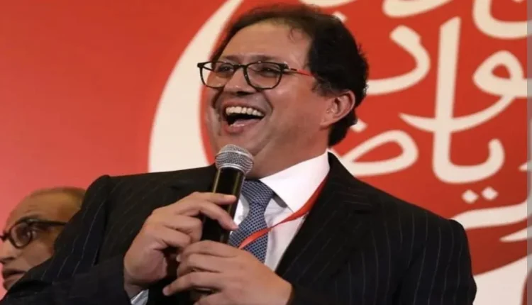 إشاعة تستهدف رئيس الوداد الرياضي هشام آيت منا