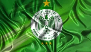 شعار نادي الرجاء الرياضي