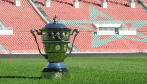 الجامعة الملكية تُحدد موعد نهائي كأس العرش