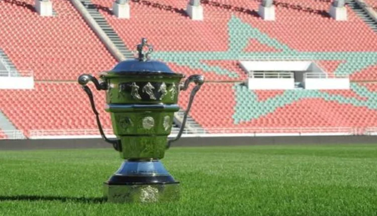 الجامعة الملكية تُحدد موعد نهائي كأس العرش
