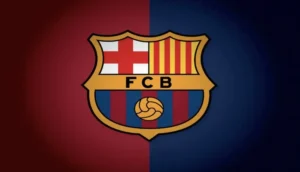 شعار نادي برشلونة الإسباني