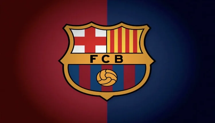 شعار نادي برشلونة الإسباني