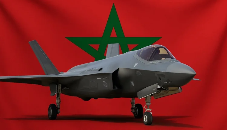 تقرير إسباني يُحذّر: حصول المغرب على مقاتلات F-35 يمنحه تفوقًا عسكريًا "مقلقًا" على إسبانيا