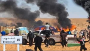 مواجهات دامية بين الجيش الجزائري وميليشيات البوليساريو