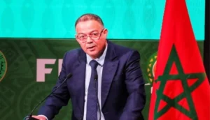 فوزي لقجع