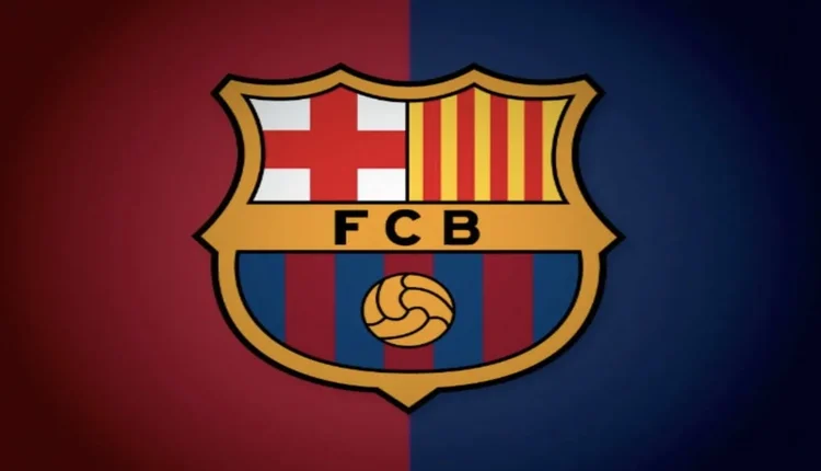 شعار نادي برشلونة