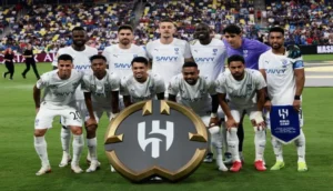 فريق الهلال السعودي
