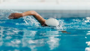 دوخة ما بعد السباحة